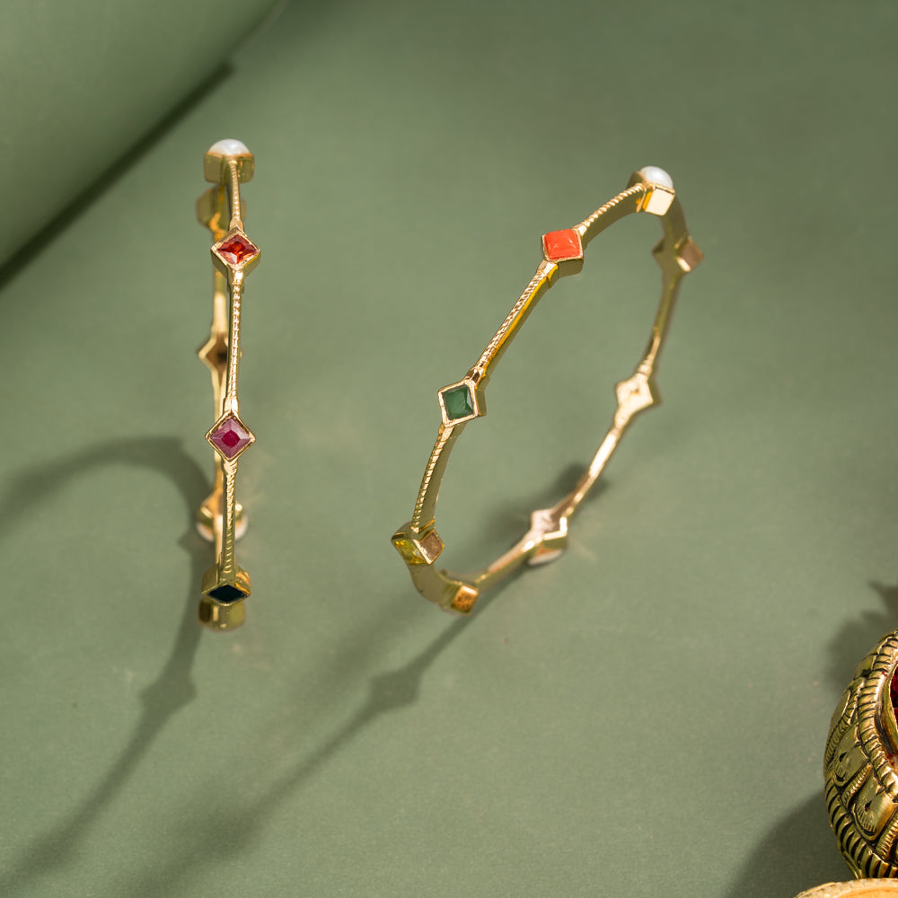 Navaratna Bangle