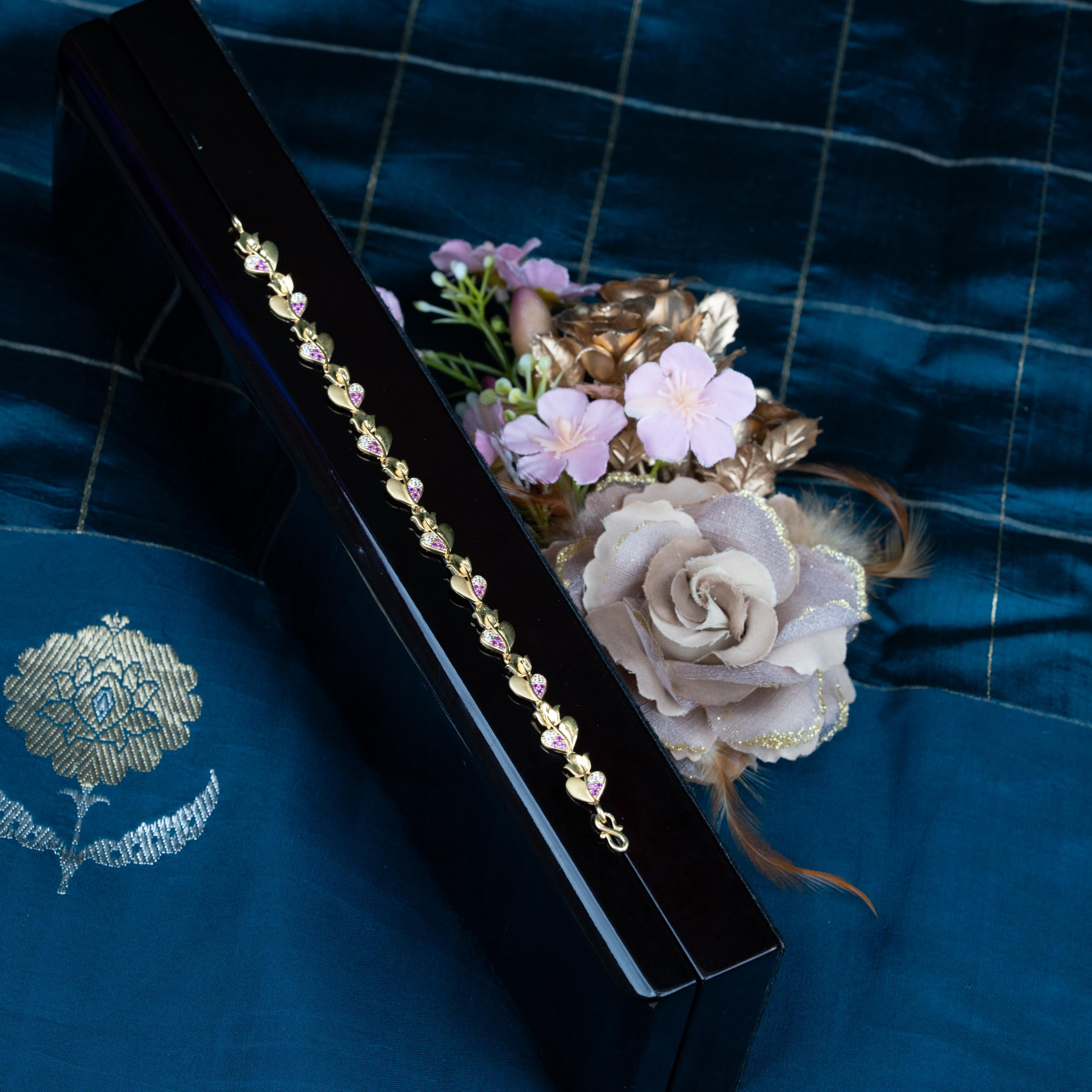 Plain Bracelet