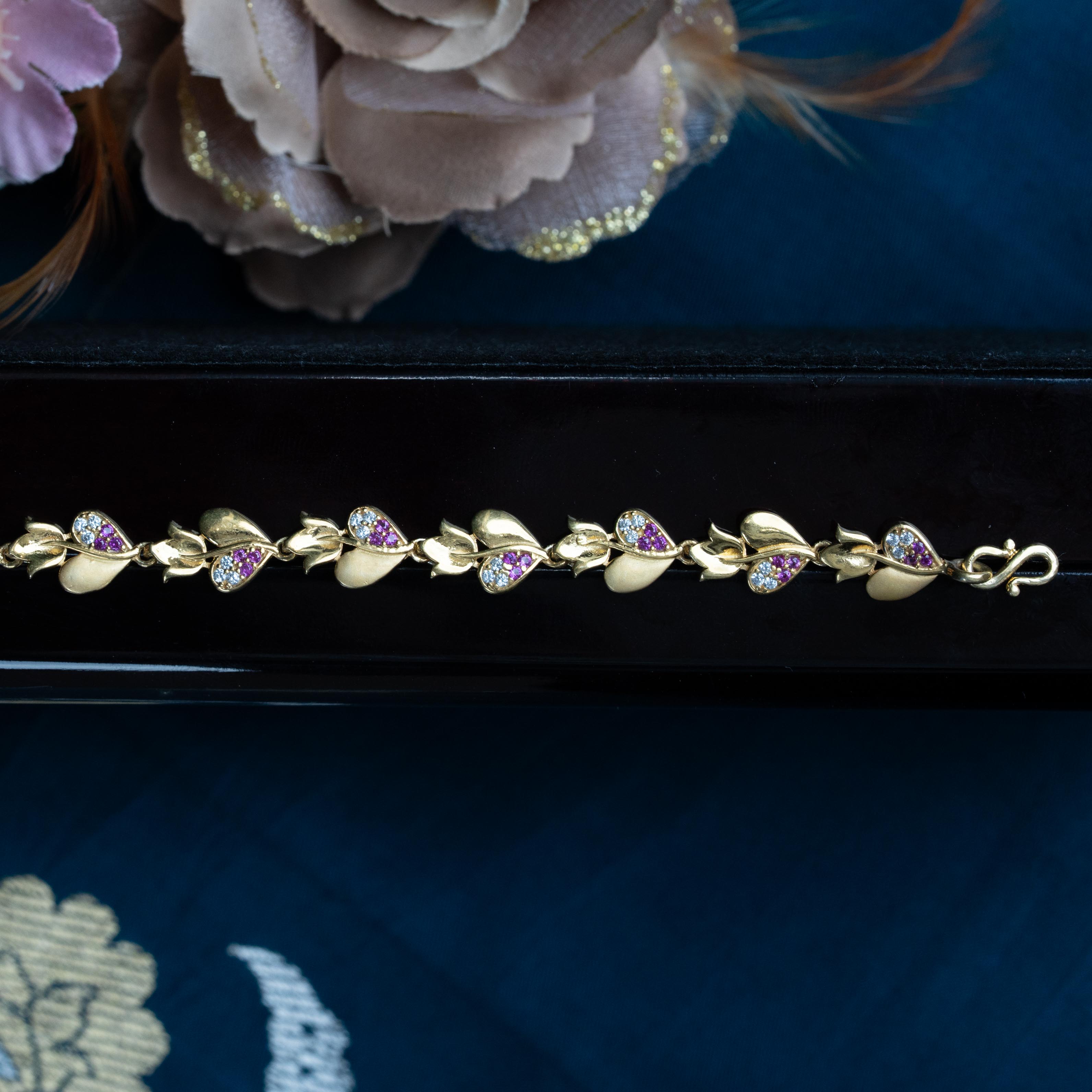 Plain Bracelet