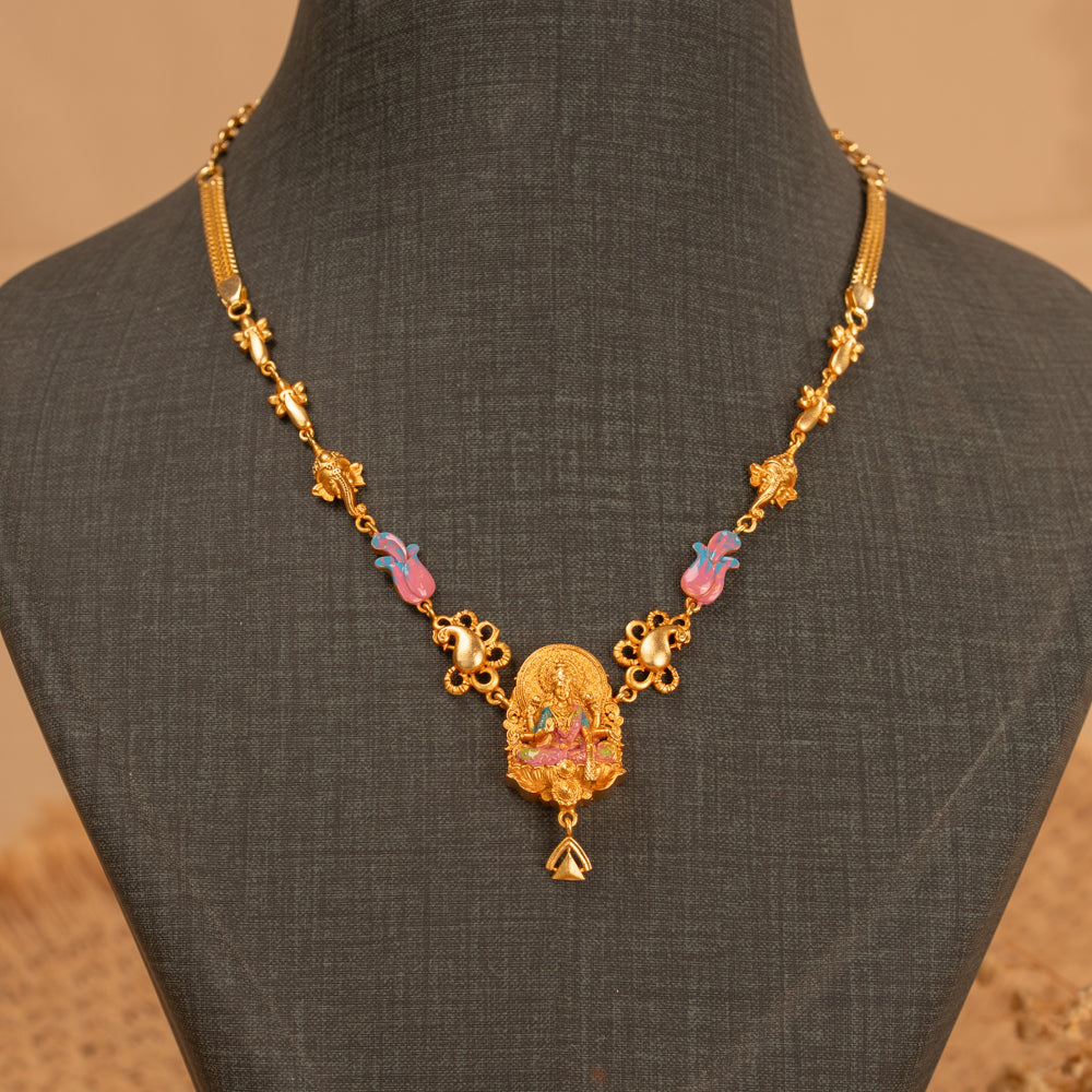 Divine Minimal Necklace