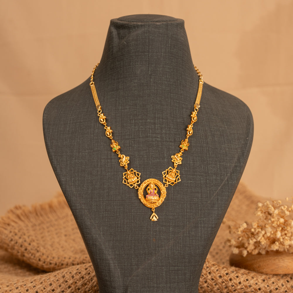 Divine Minimal Necklace