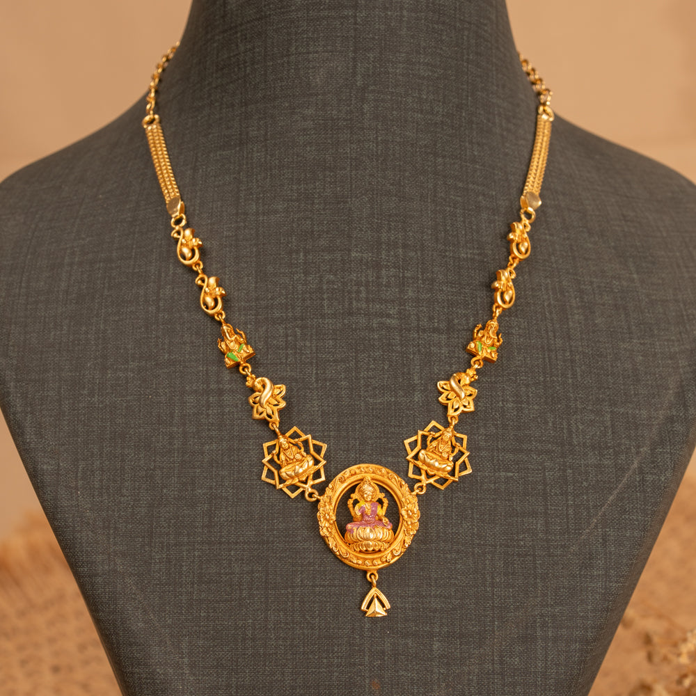 Divine Minimal Necklace