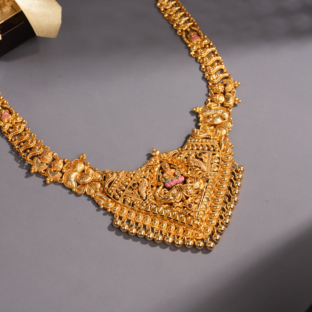 Gold Plated Necklace