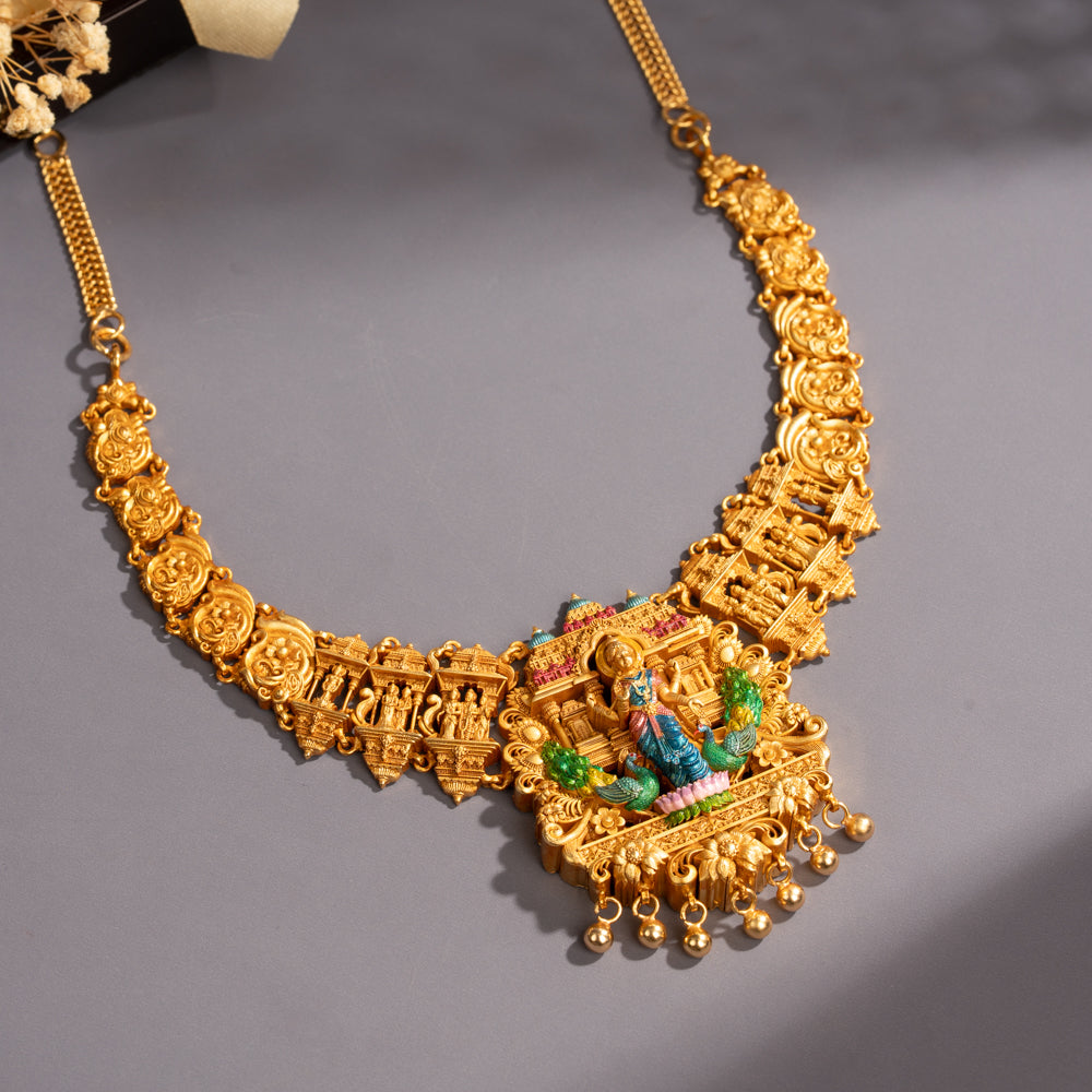 Premium Divine Necklace