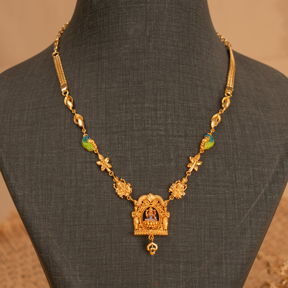 Divine Minimal Necklace