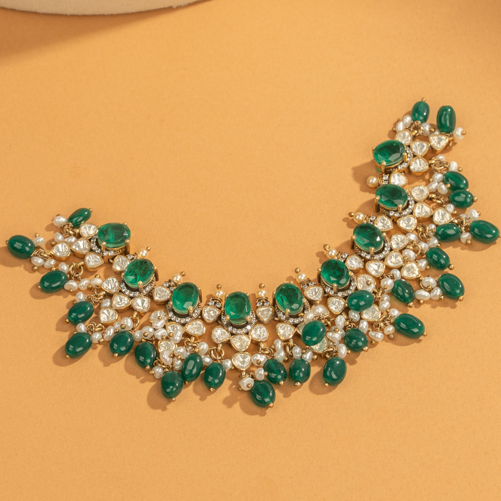Victorian choker