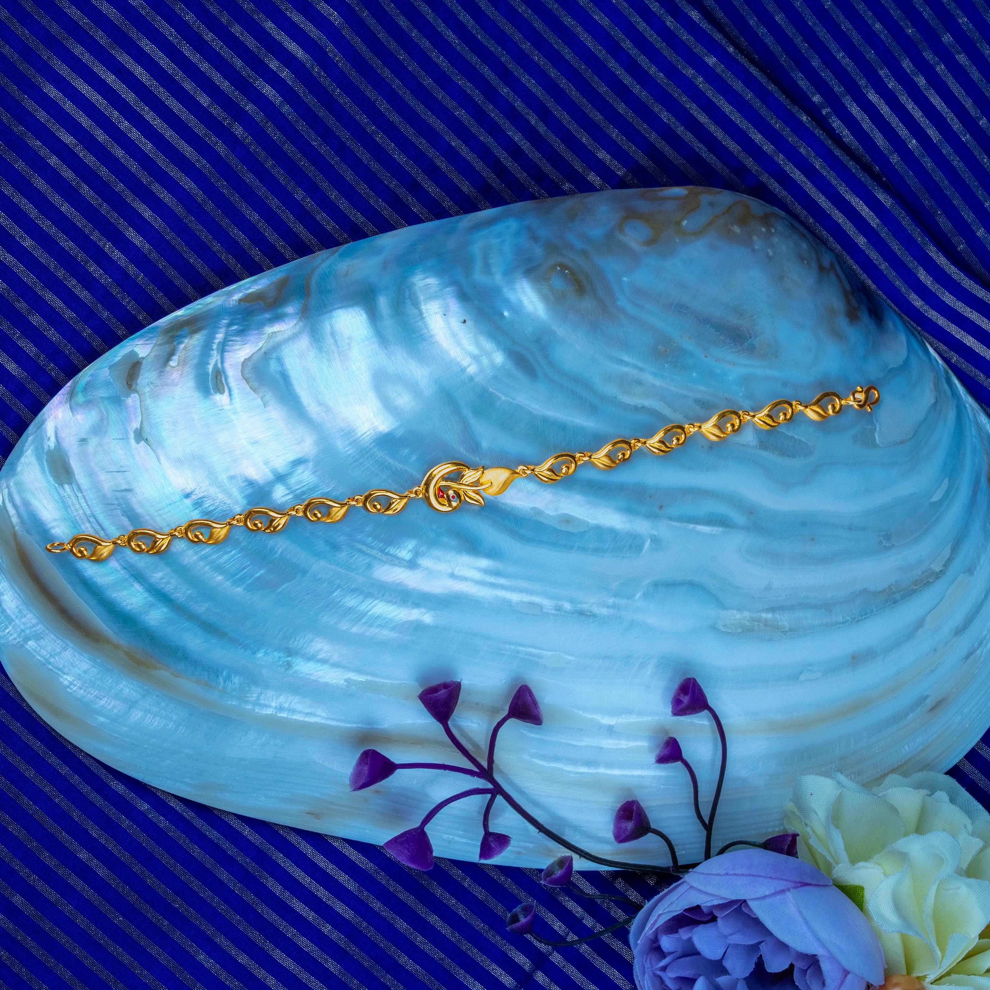 Plain Bracelet
