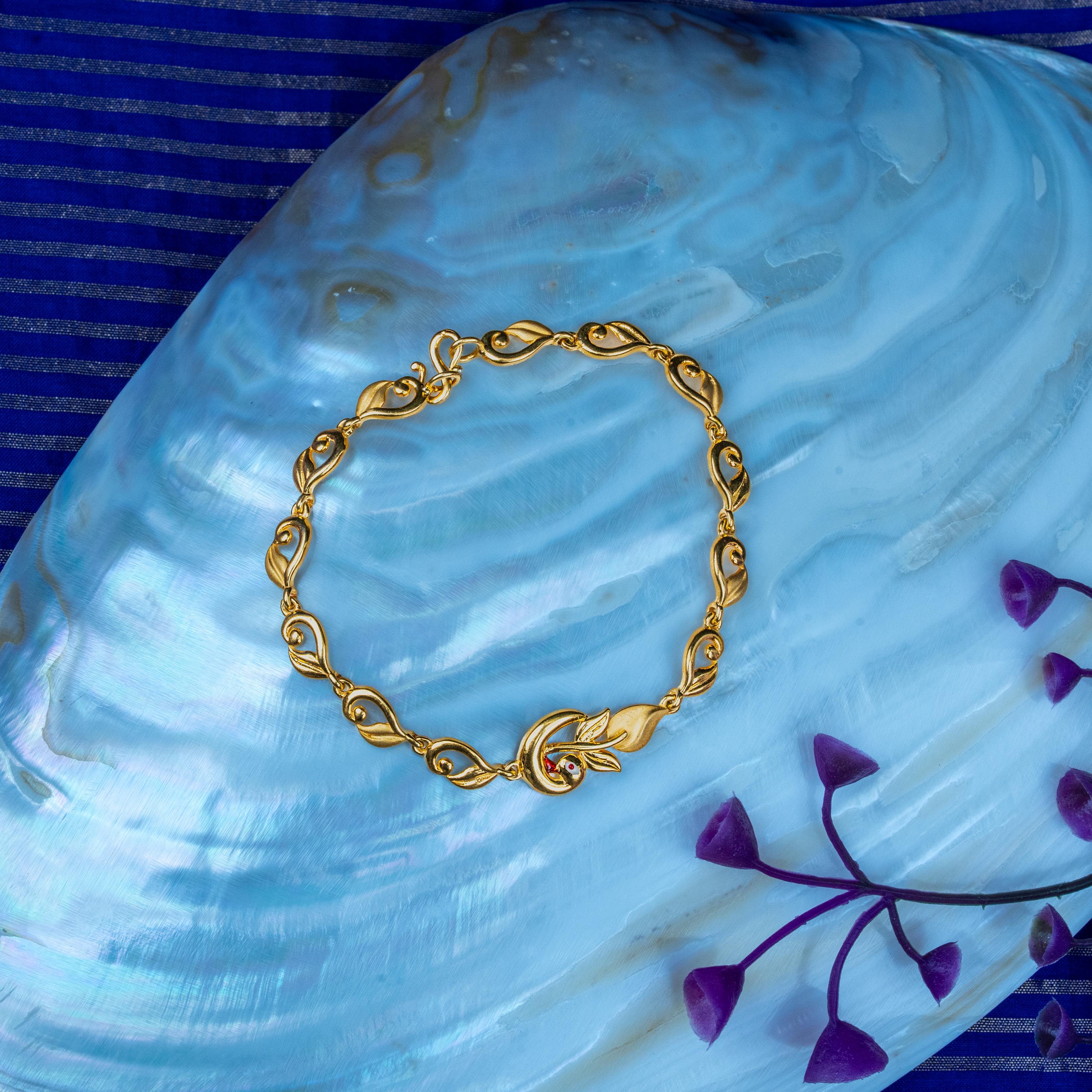 Plain Bracelet