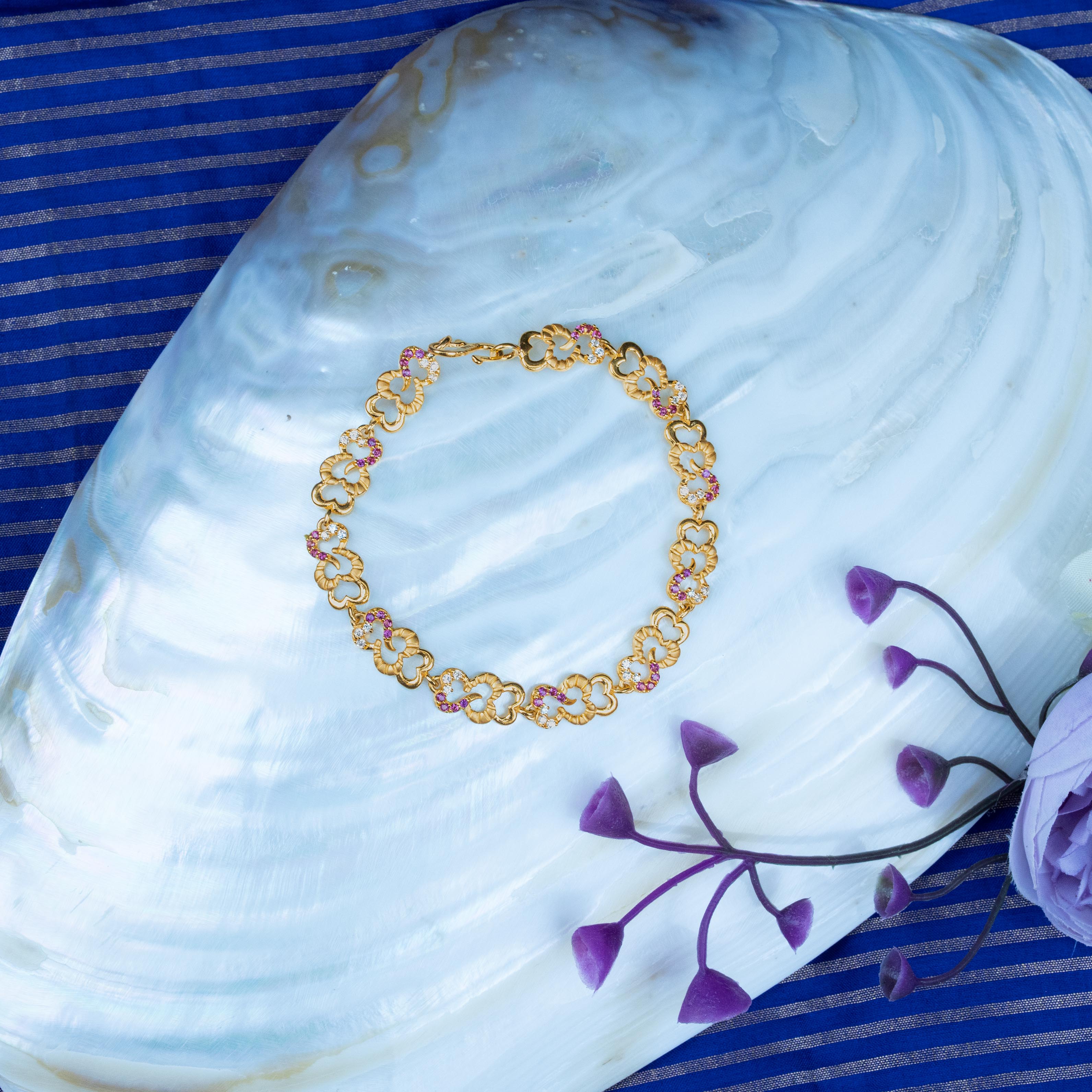Plain Bracelet