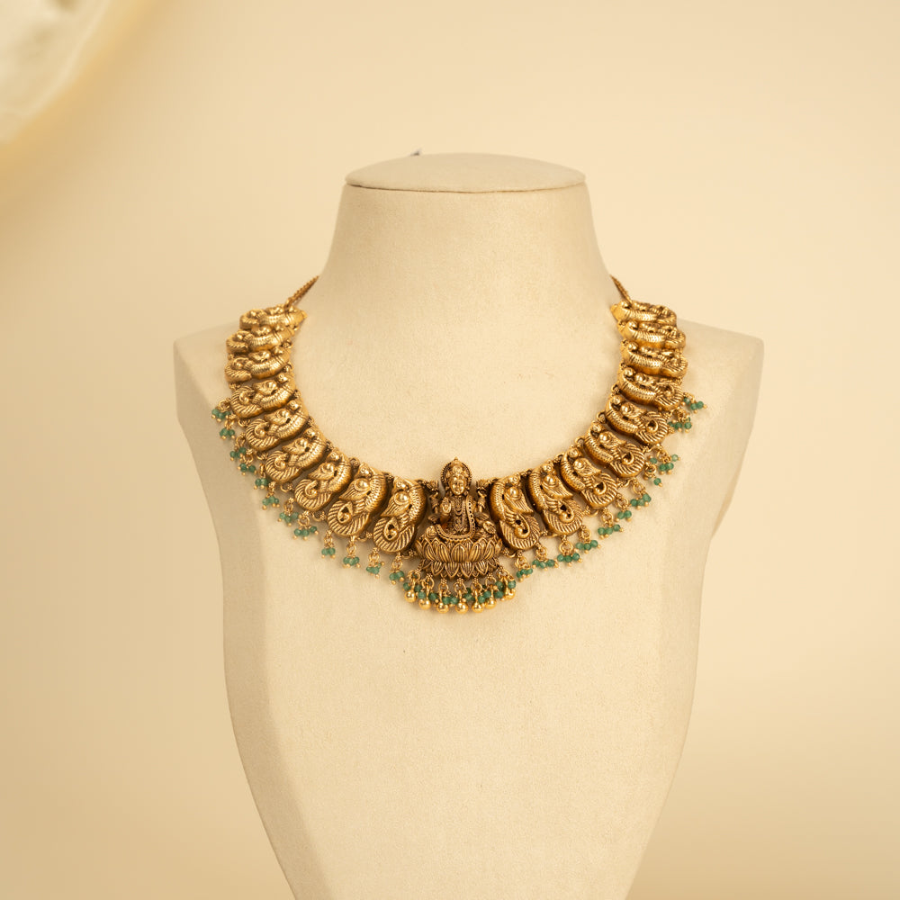 Gold Plated Necklace