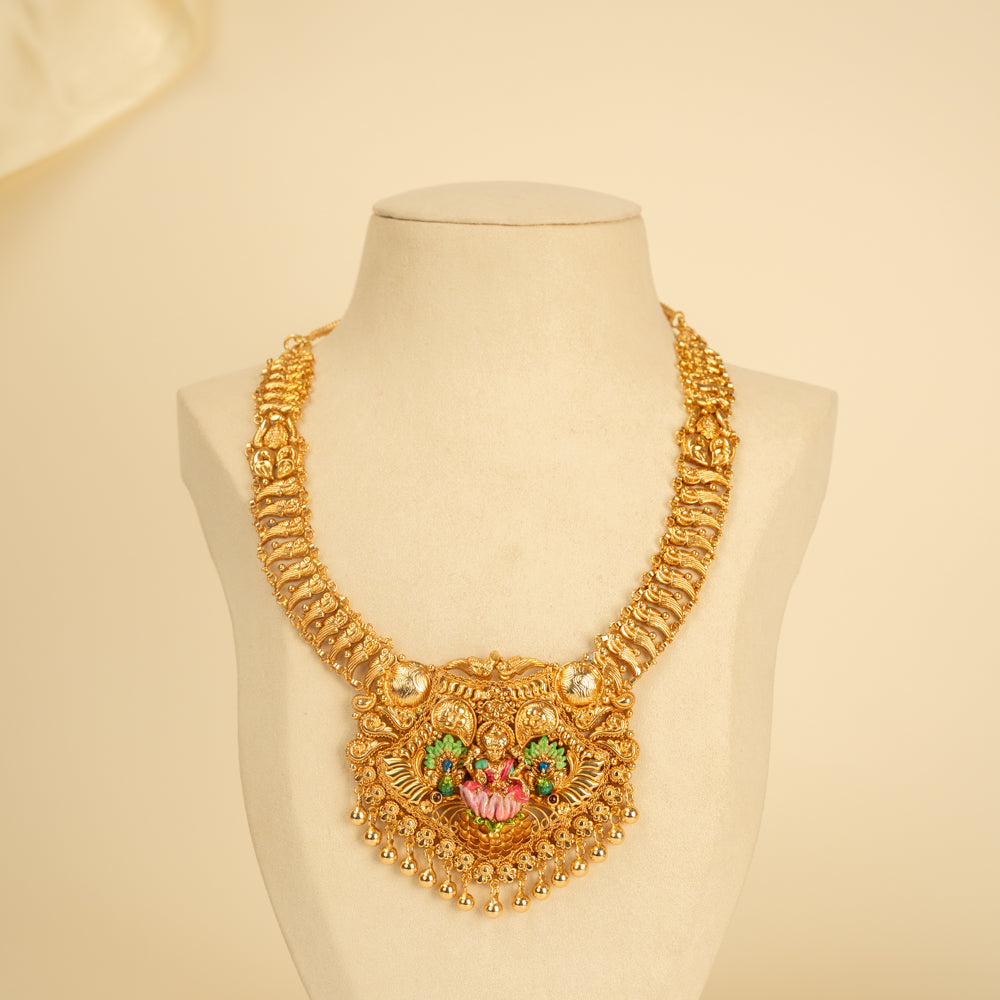 Gold Plated Necklace
