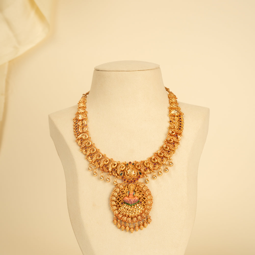Gold Plated Necklace