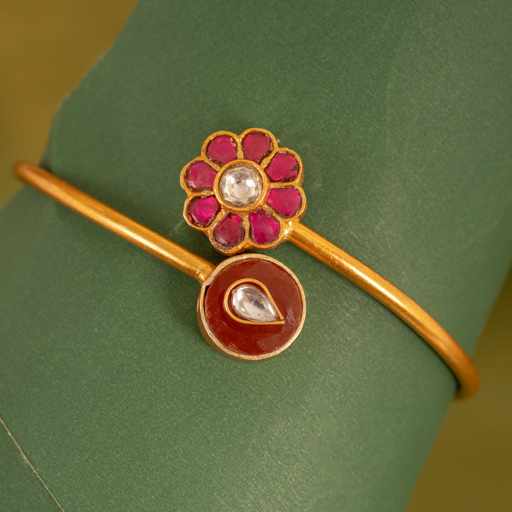 Kundan Bracelet