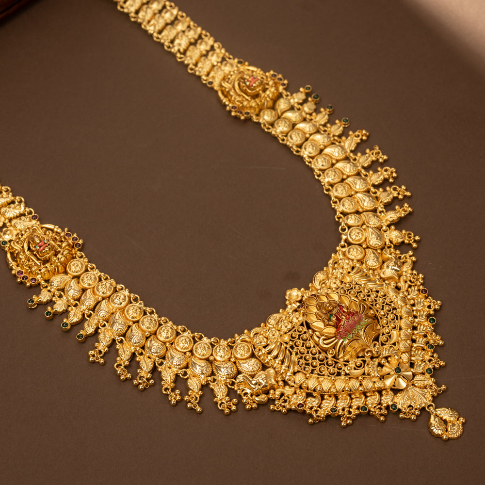 Gold Plated Haram