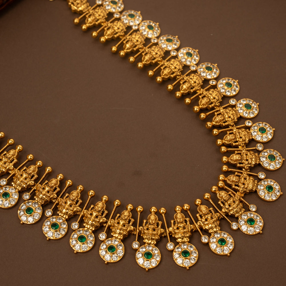 Gold Plated Haram