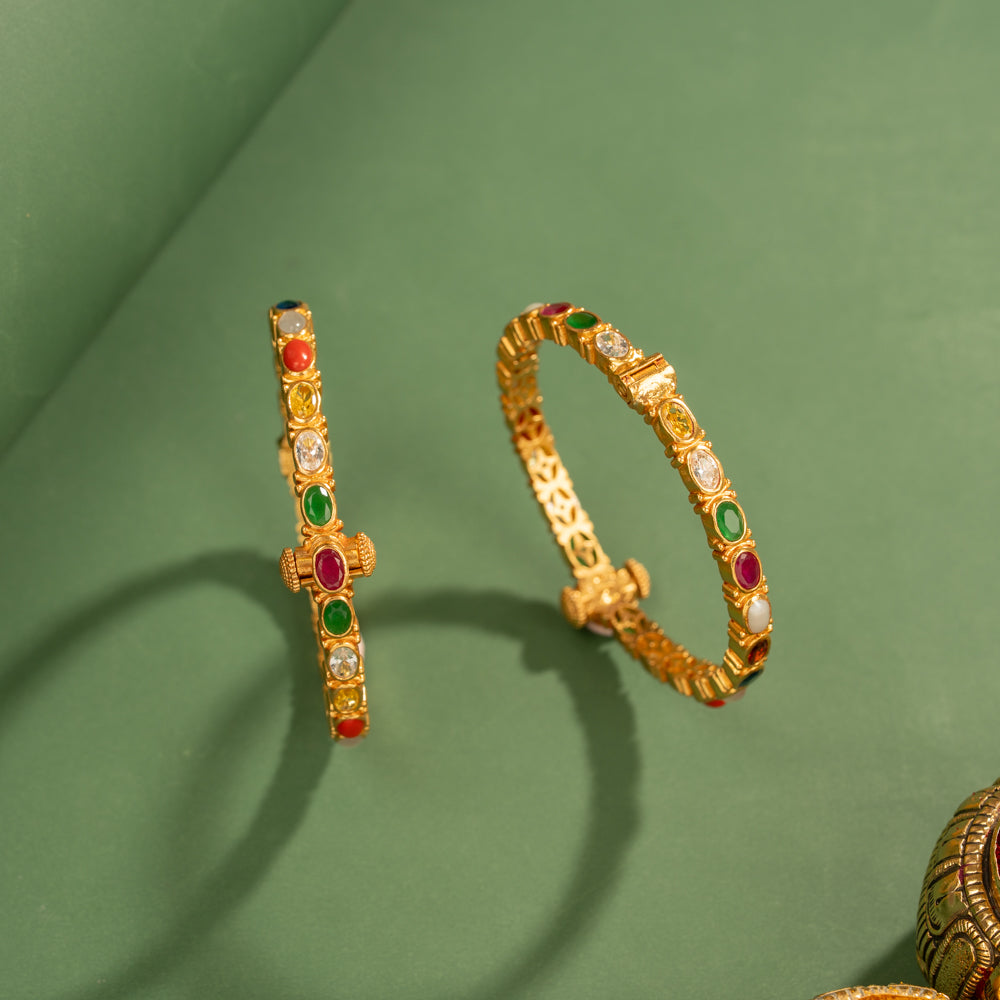 Navaratna Bangle