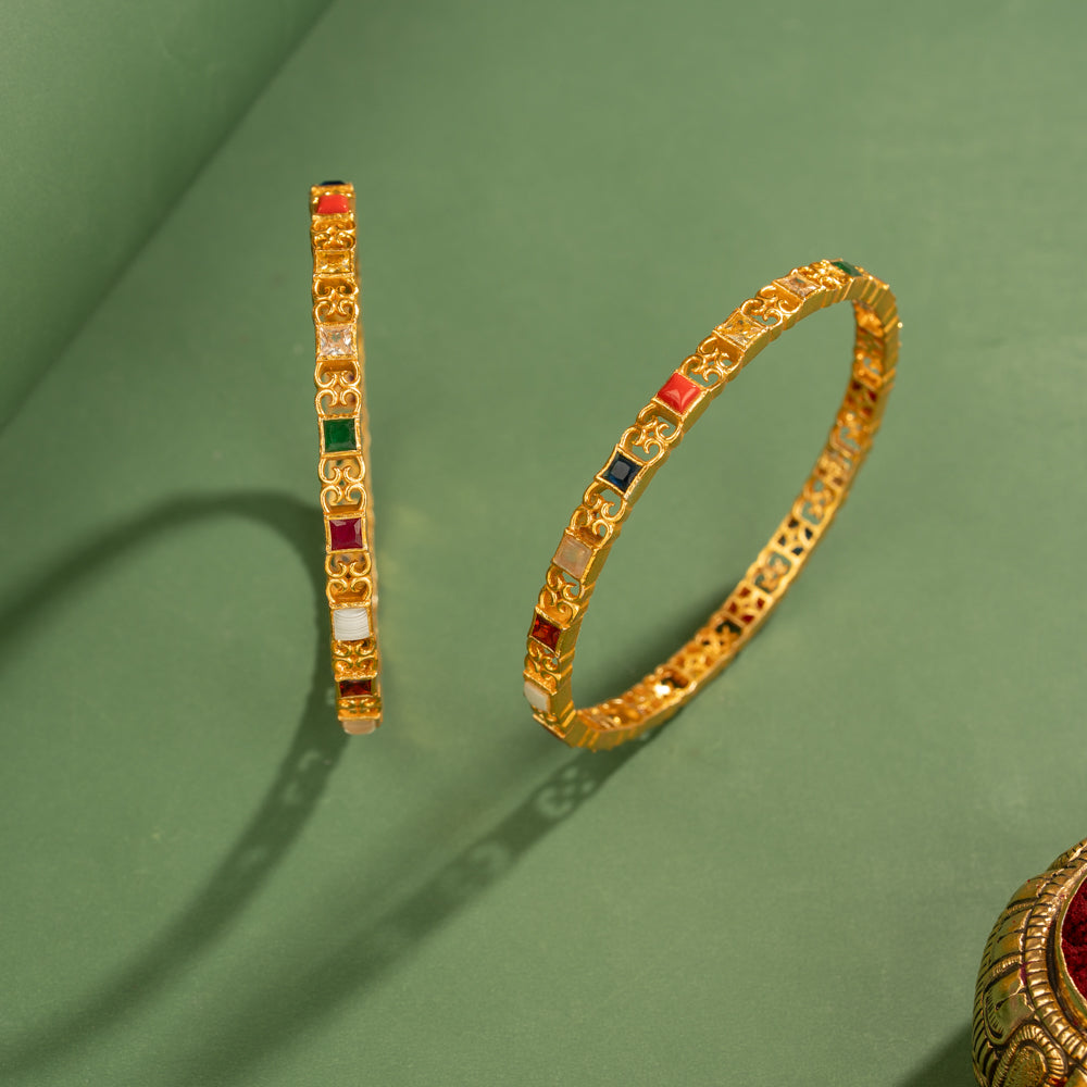 Navaratna Bangle