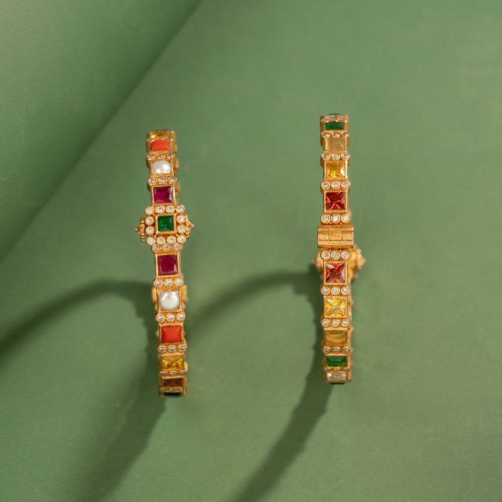 Navaratna Bangle
