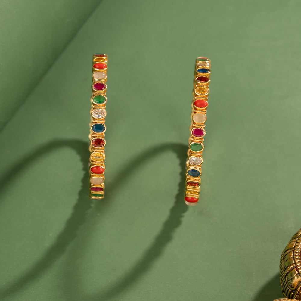 Navaratna Bangle