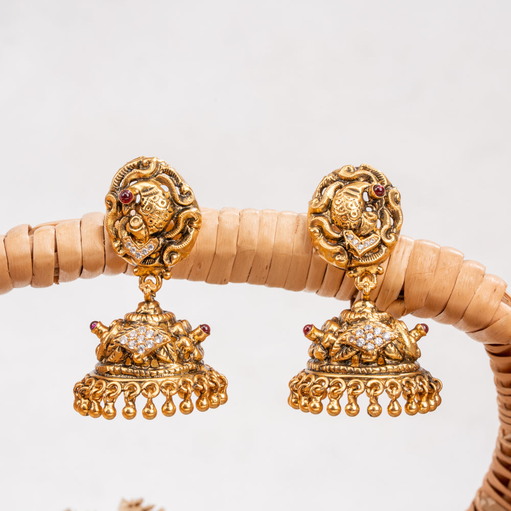 Classic Jhumkas