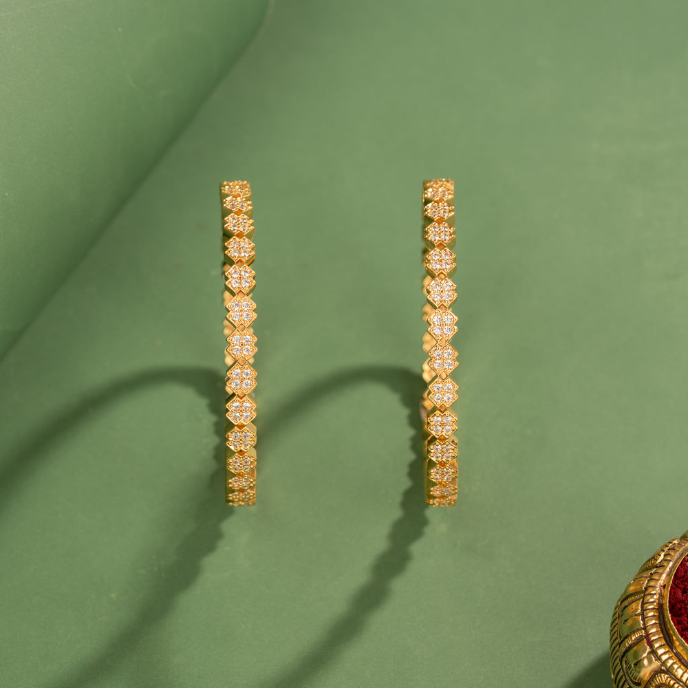 Cubic Zirconia Bangle