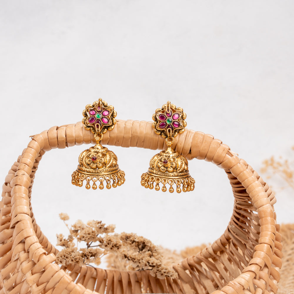 Nakas Jhumkas