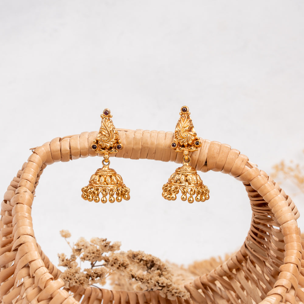 Classic Jhumkas