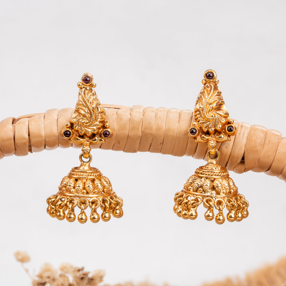 Classic Jhumkas