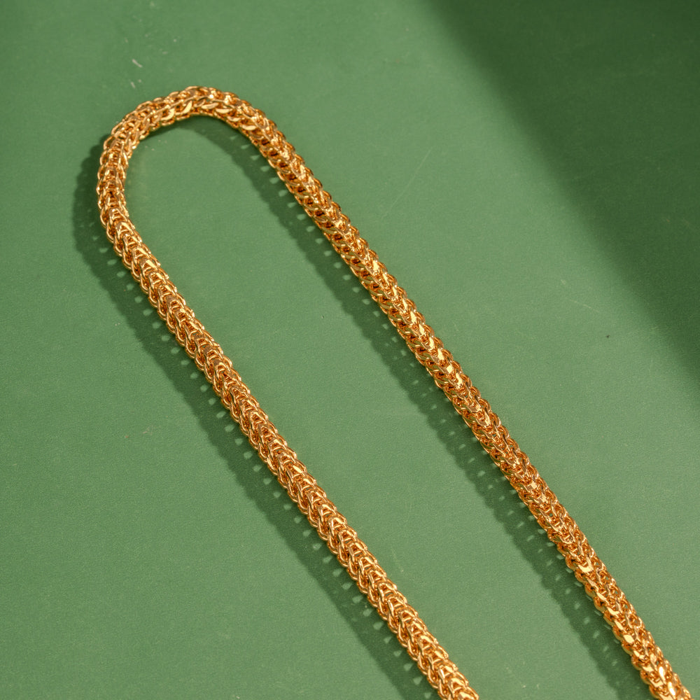 Gold Plated Chain