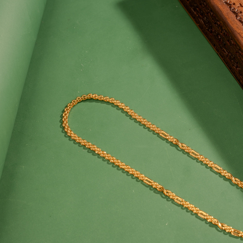 Gold Plated Chain