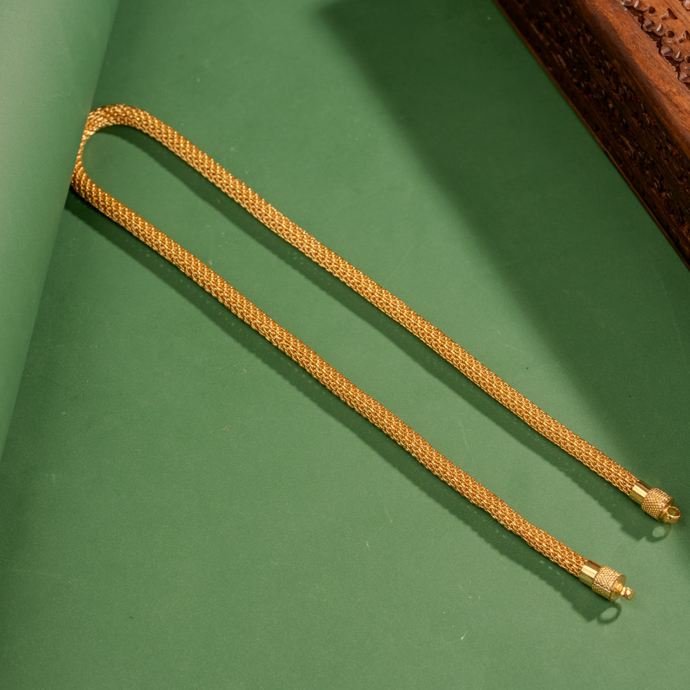 Gold Plated Chain