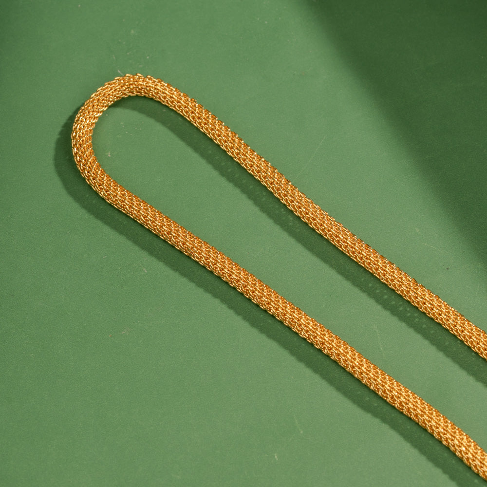 Gold Plated Chain