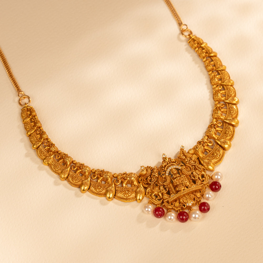 Antique Necklace