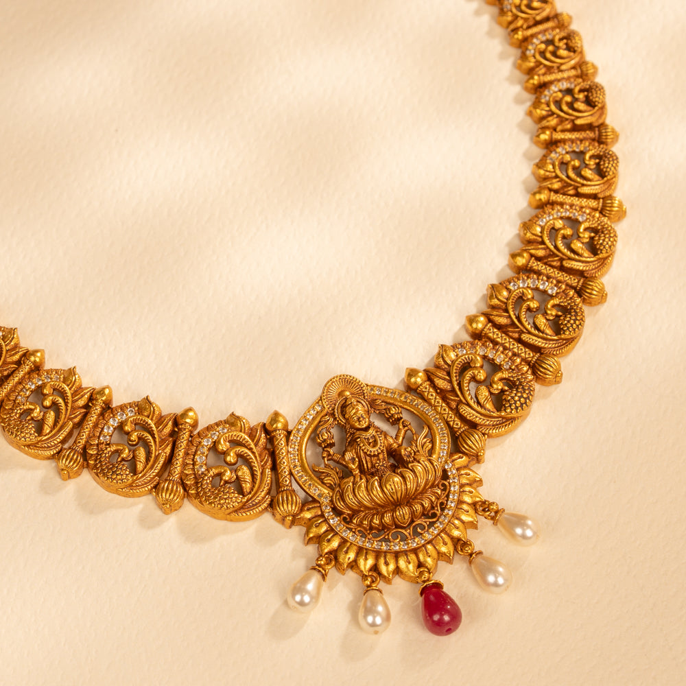 Antique Necklace