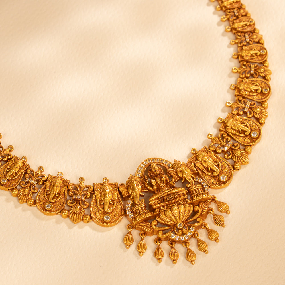 Antique Necklace