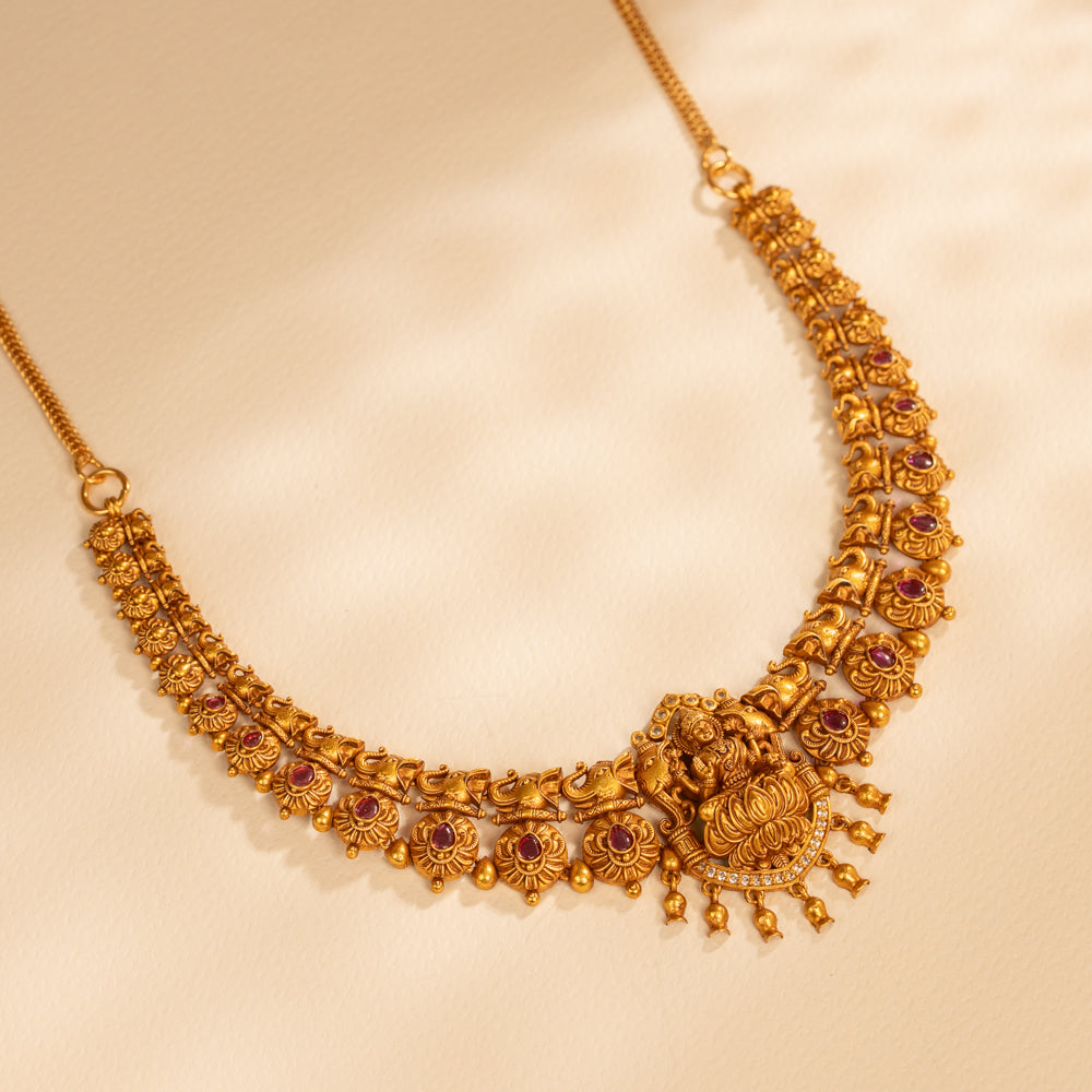 Antique Necklace