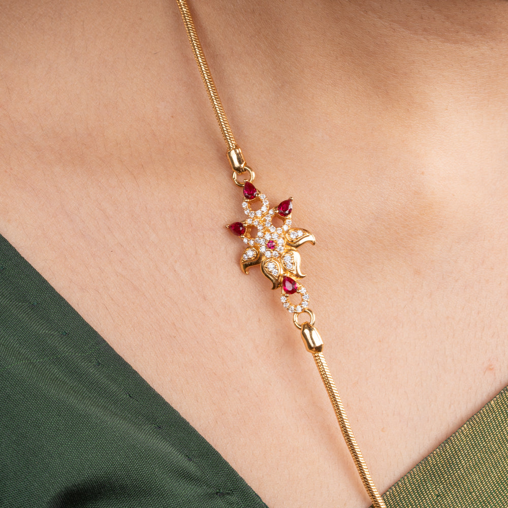 Mihira Mugappu Chain