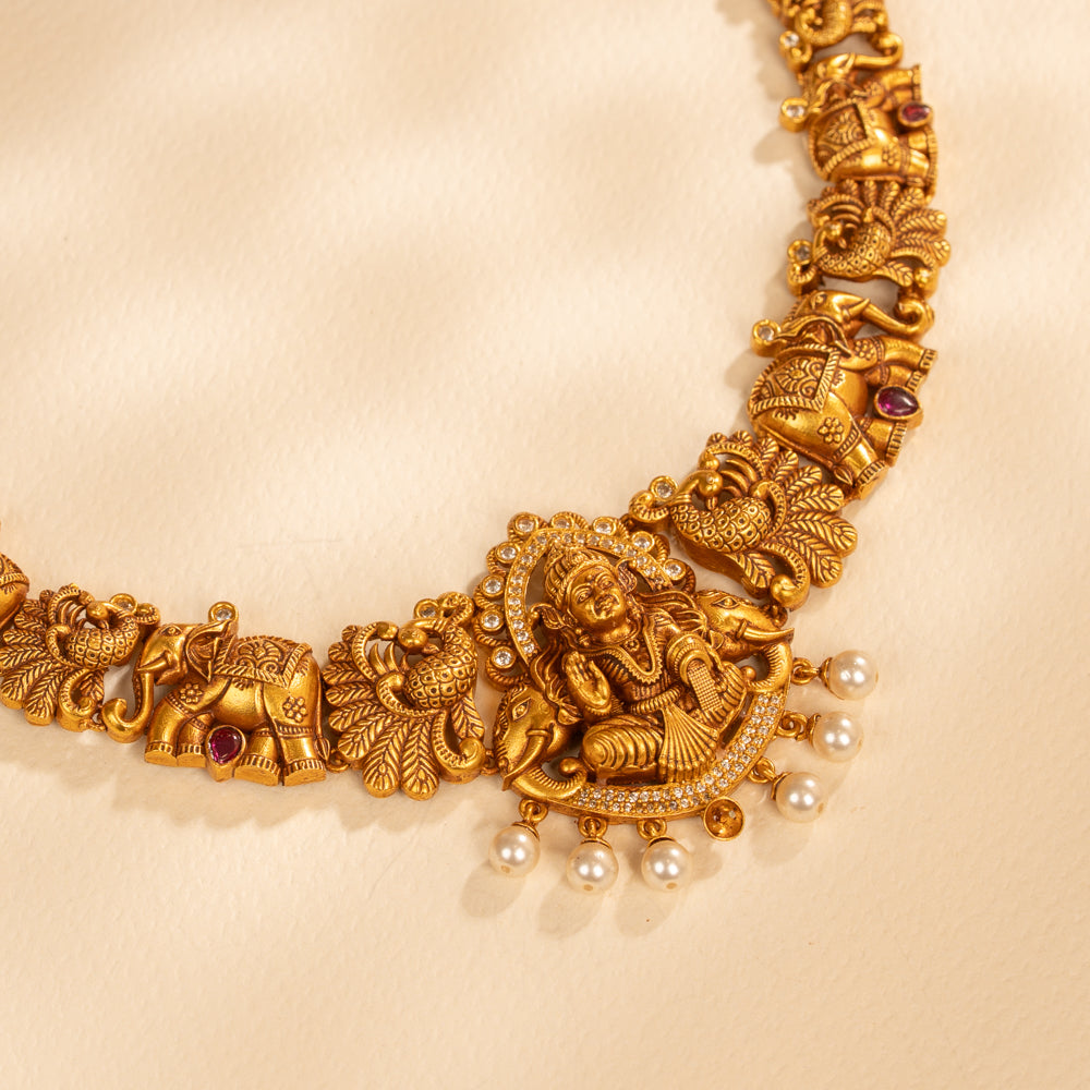 Antique Necklace