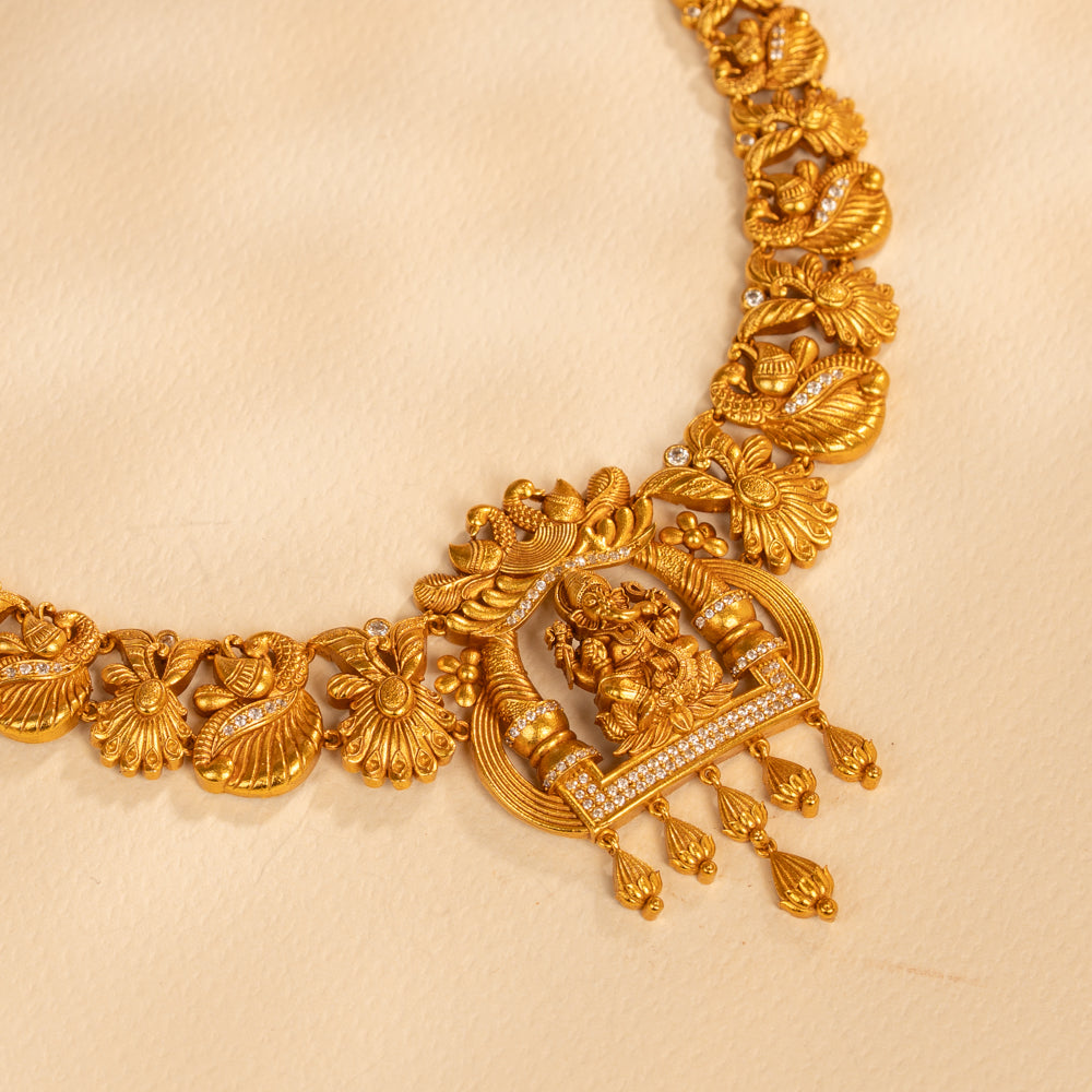 Antique Necklace