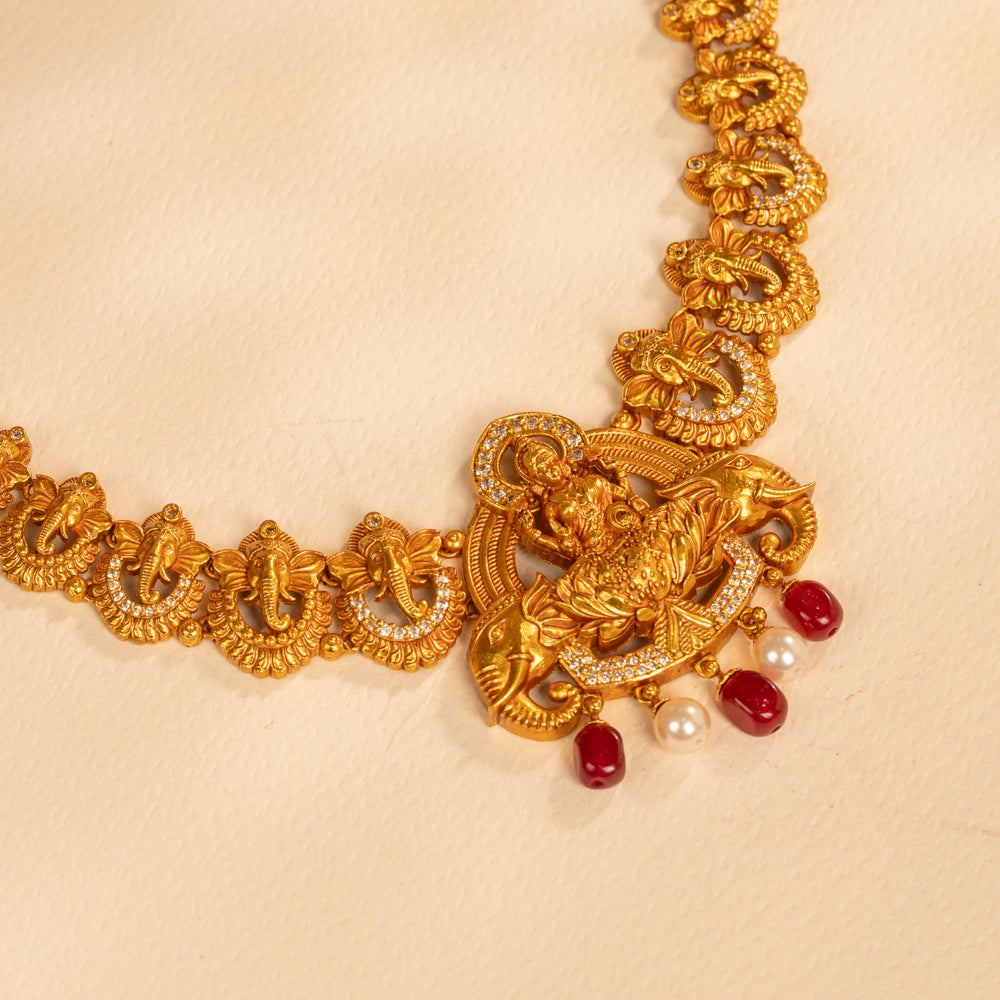 Antique Necklace