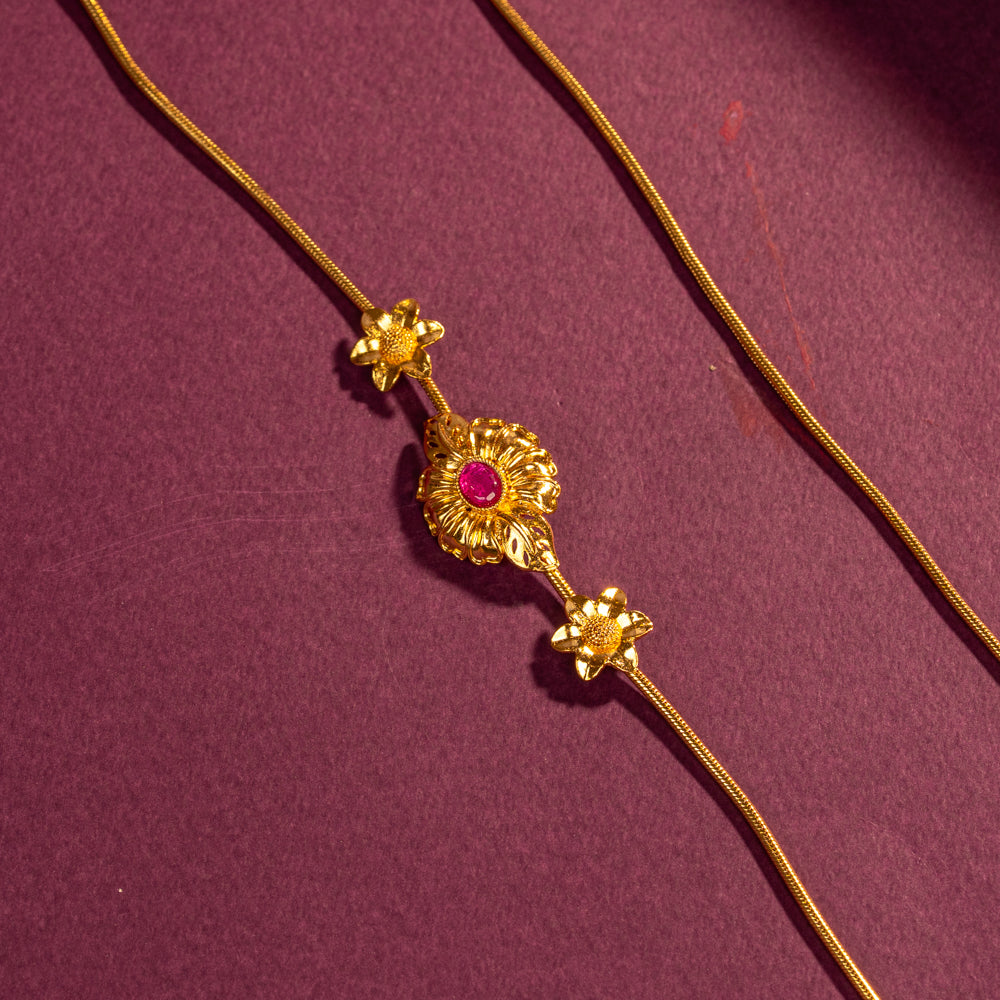 Mugappu Chain