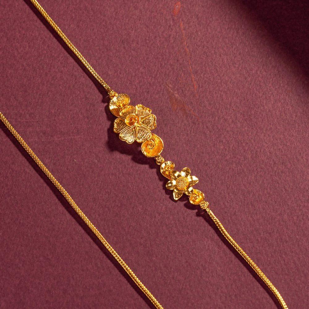 Mugappu Chain