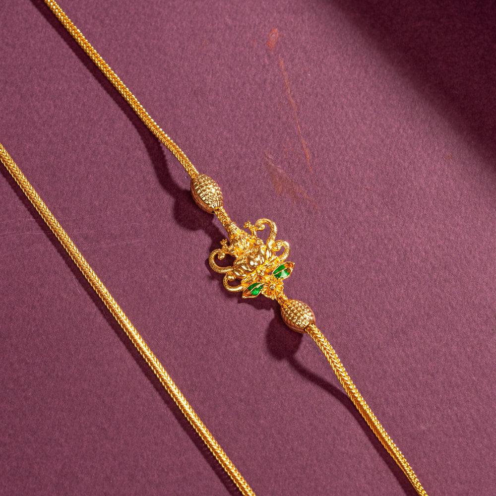 Mugappu Chain