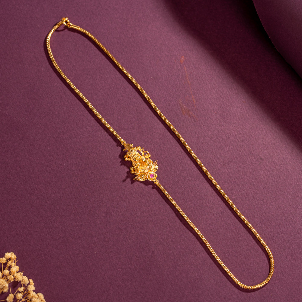 Mugappu Chain