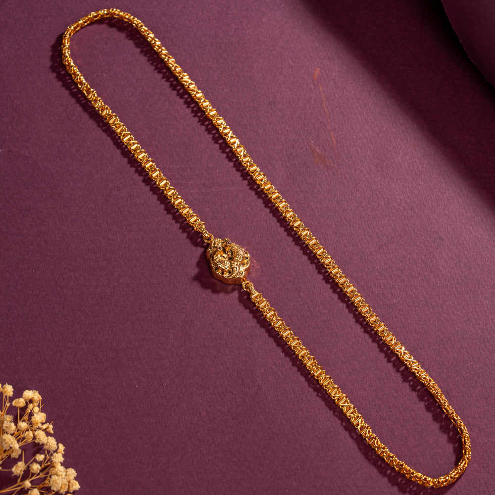 Mugappu Chain