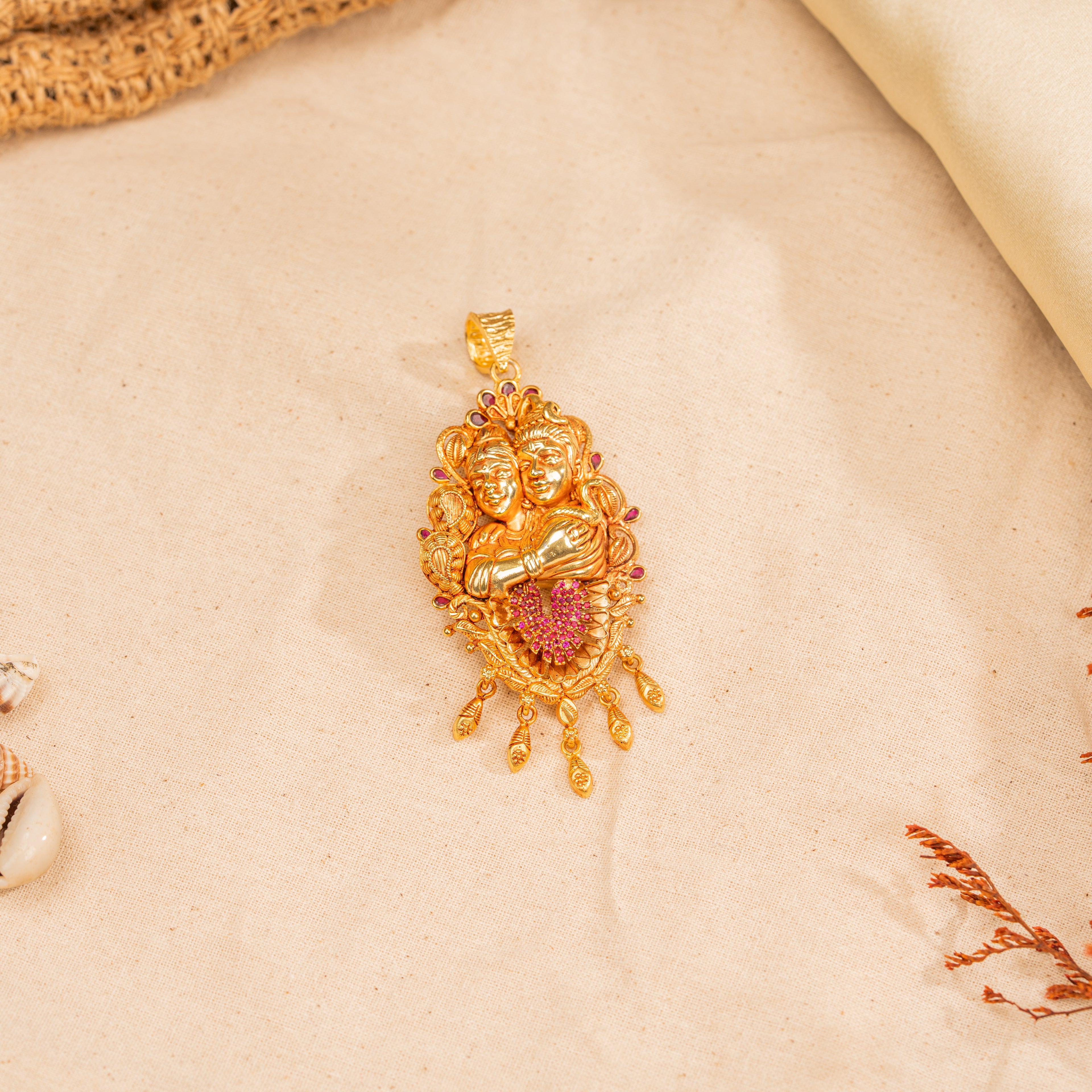 Antique Pendant
