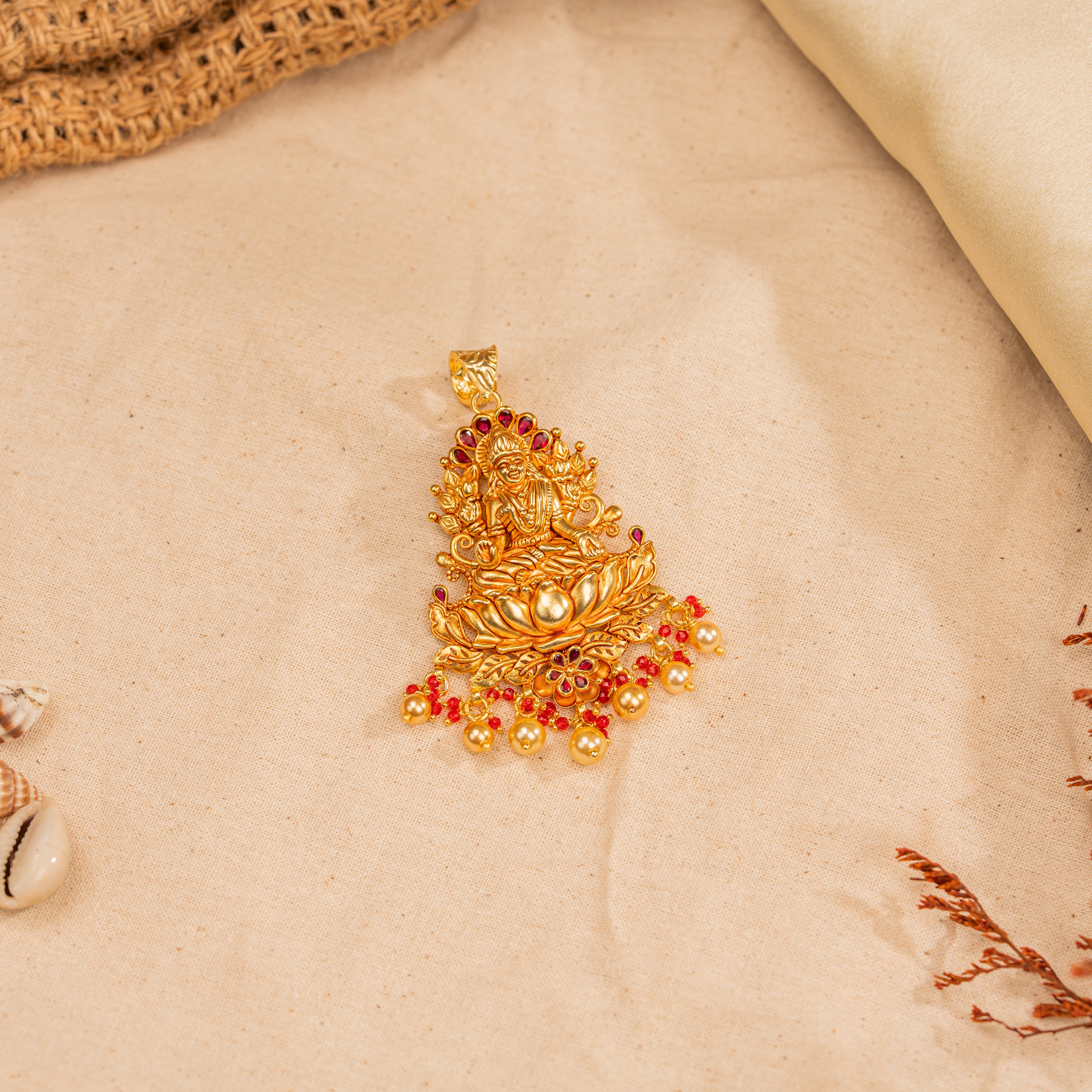 Antique Pendant