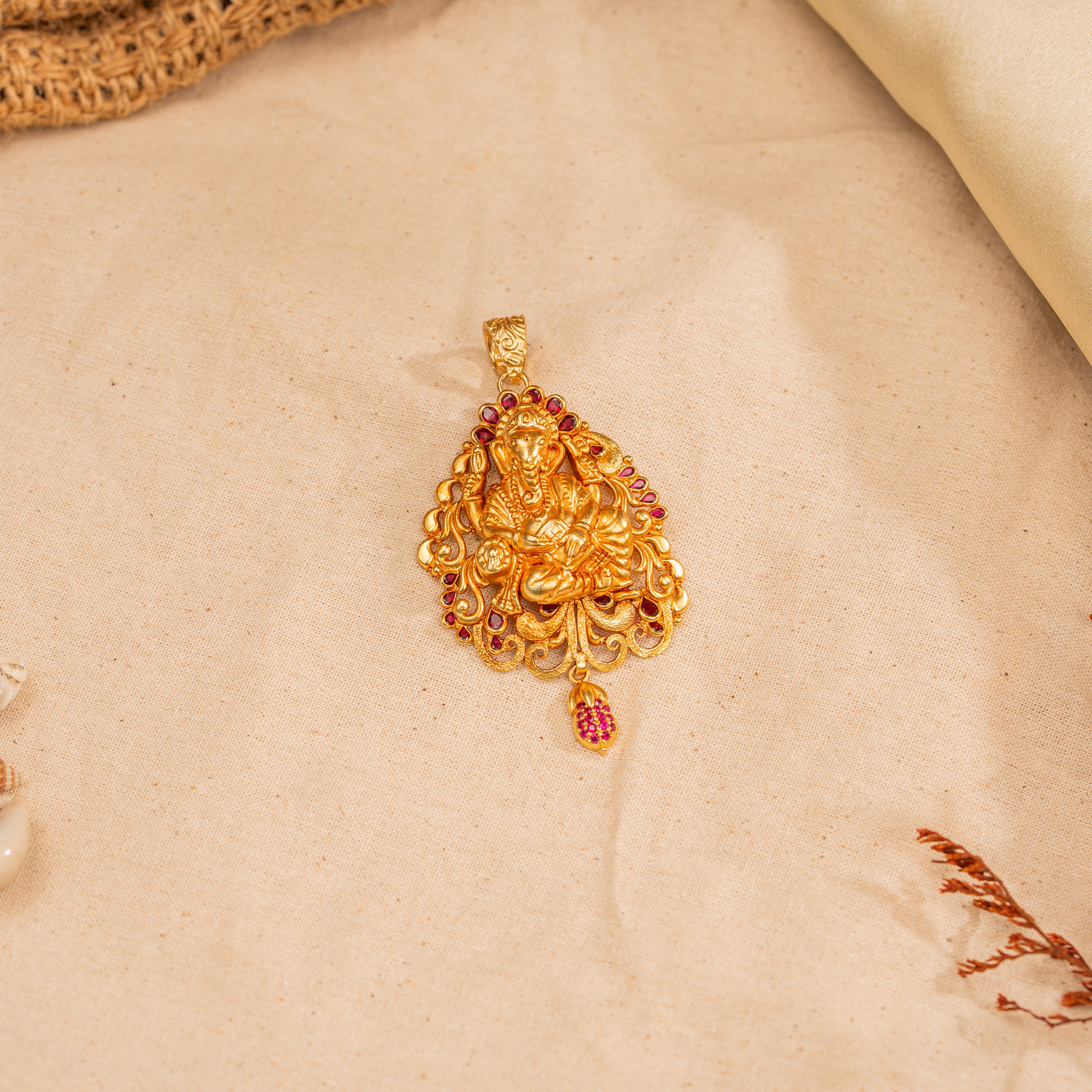 Antique Pendant