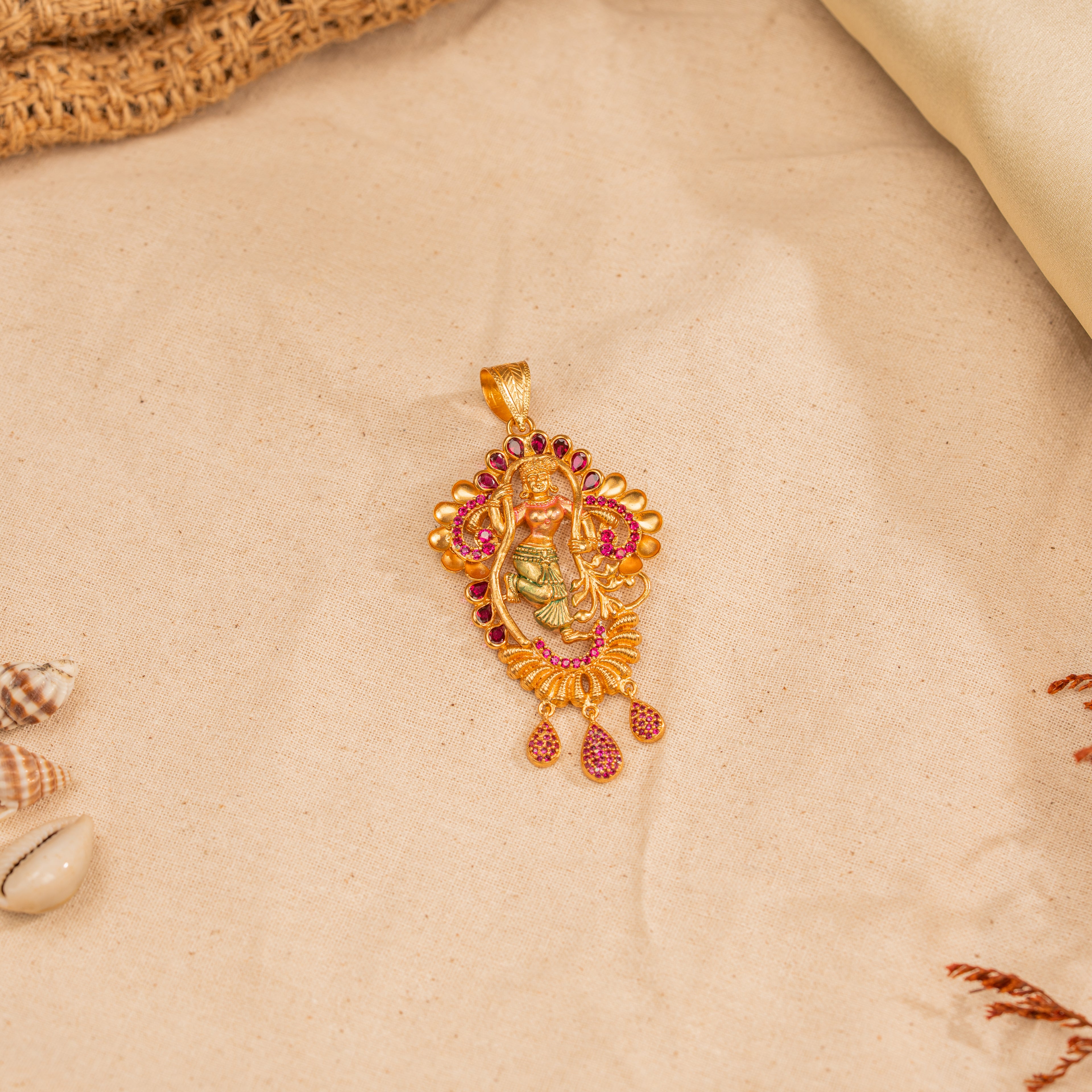 Antique Pendant