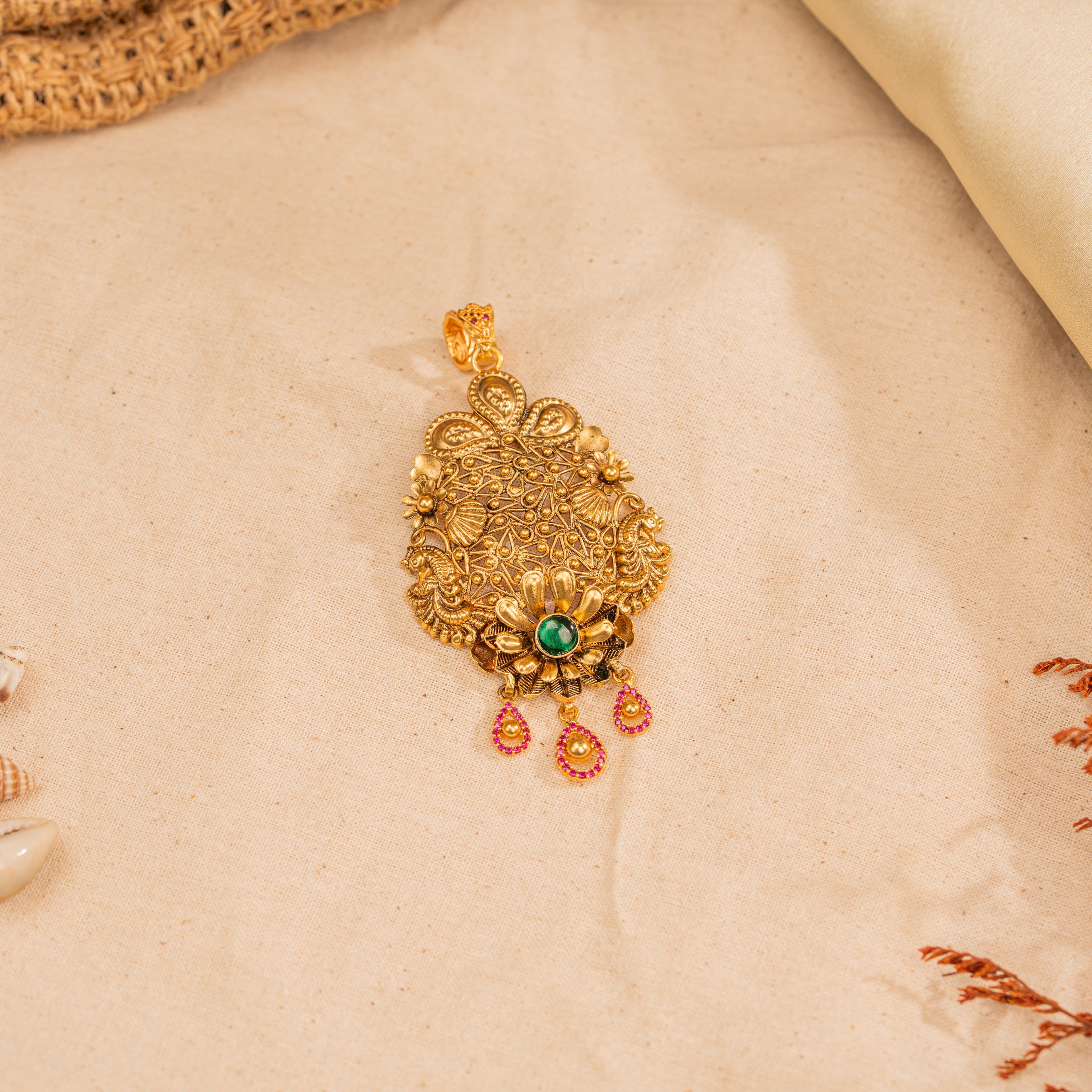 Antique Pendant
